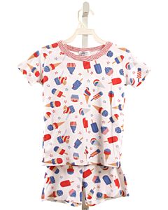 MAGNOLIA BABY  MULTI-COLOR    LOUNGEWEAR