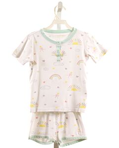 THE BEAUFORT BONNET COMPANY  WHITE    LOUNGEWEAR
