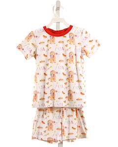 GRACE & JAMES  MULTI-COLOR    LOUNGEWEAR