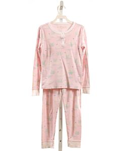 THE BEAUFORT BONNET COMPANY  LT PINK    LOUNGEWEAR