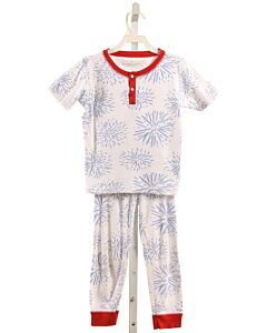 THE BEAUFORT BONNET COMPANY  LT BLUE    LOUNGEWEAR