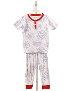 THE BEAUFORT BONNET COMPANY  LT BLUE    LOUNGEWEAR