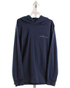 PROPERLY TIED  NAVY    PULLOVER