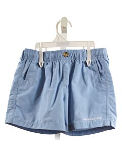 PROPERLY TIED  LT BLUE    SHORTS