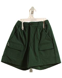 PRODOH  GREEN    SHORTS