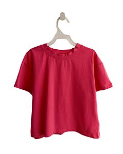 AZARHIA  HOT PINK    KNIT SS SHIRT