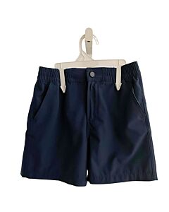 BURLEBO  BLUE    SHORTS