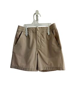 BURLEBO  KHAKI    SHORTS