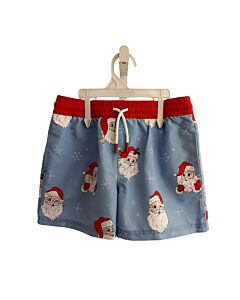 THE BEAUFORT BONNET COMPANY  BLUE    SWIM TRUNKS