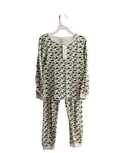 LILA + HAYES  GREEN    LOUNGEWEAR