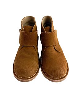 CIENTA BROWN BOOTIES *EU SIZE 32 EQUIVALENT TO SIZE 1.5 *EUC SIZE CHILD 1.5