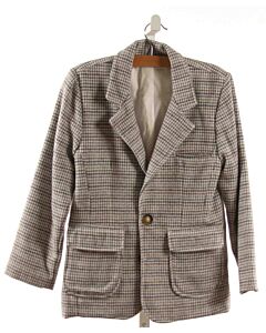 BELLA BLISS  GRAY    BLAZER