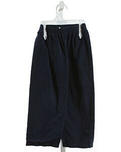 CECIL & LOU  NAVY CORDUROY   PANTS