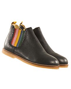 MINI BODEN BLUE BOOTS *EU SIZE 33 *EUC SIZE CHILD 2