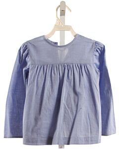 BELLA BLISS  CHAMBRAY    DRESS SHIRT