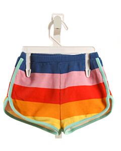 HANNA ANDERSSON MULTI-COLOR STRIPED SHORTS