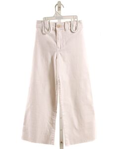 ZARA WHITE DENIM JEANS