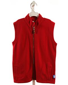 SOUTHBOUND  RED KNIT   VEST
