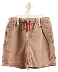 MINI BODEN  KHAKI    SHORTS