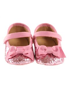 KATE SPADE PINK MARY JANES  *NWT SIZE INFANT 2