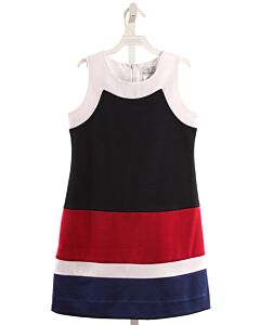 FLORENCE EISEMAN  MULTI-COLOR    KNIT DRESS