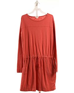 CREWCUTS  RED    KNIT DRESS