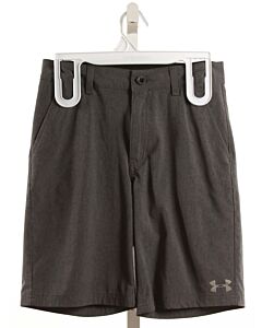 UNDER ARMOUR  GRAY    SHORTS