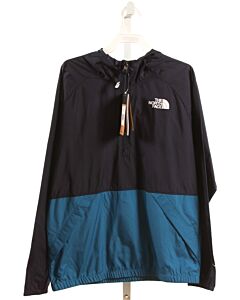 NORTH FACE  BLUE    OUTERWEAR