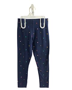 HANNA ANDERSSON  BLUE  POLKA DOT  LEGGINGS