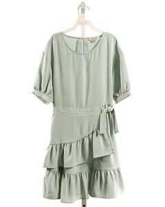 HABITUAL GIRL  MINT    PARTY DRESS