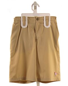 BALD HEAD BLUES  KHAKI    SHORTS