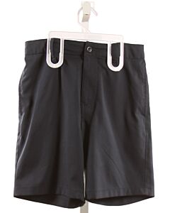 CLASS CLUB  BLACK    SHORTS