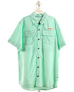MAGELLAN  MINT    SHIRT-SS