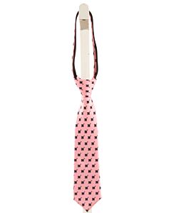ZIP Z  PINK    TIE