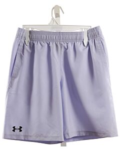 UNDER ARMOUR  LT BLUE    SHORTS