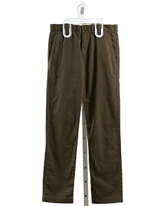 CREWCUTS  GREEN    PANTS