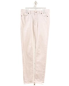 PAIGE  WHITE DENIM   JEANS