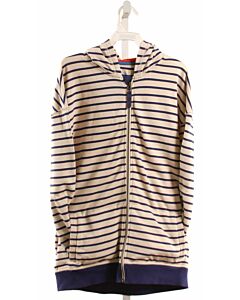 MINI BODEN  NAVY  STRIPED  OUTERWEAR