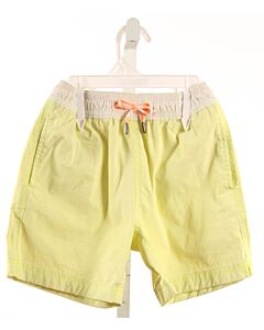 CREWCUTS  YELLOW    SWIM TRUNKS