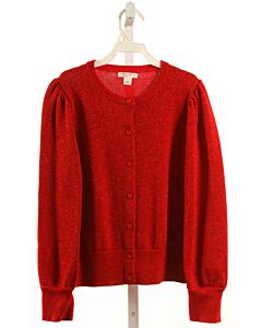 CREWCUTS  RED    CARDIGAN