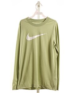 NIKE LT GREEN T-SHIRT
