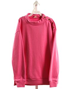 CREWCUTS HOT PINK PULLOVER