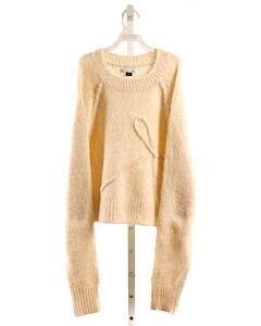 AMERICAN EAGLE  CREAM    SWEATER