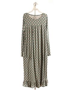 SWEET BAMBOO LT PINK FLORAL LOUNGEWEAR