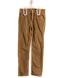 CREWCUTS  BROWN CORDUROY   PANTS
