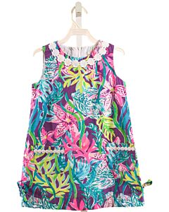 LILLY PULITZER  MULTI-COLOR    DRESS