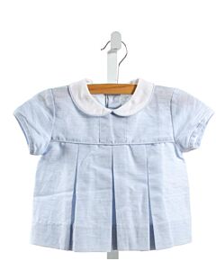 ALICE KATHLEEN  LT BLUE  CLOTH SS SHIRT