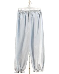 RED BEANS  LT BLUE CORDUROY  PANTS