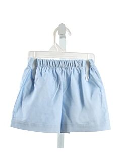 ALICE KATHLEEN  LT BLUE CORDUROY  SHORTS