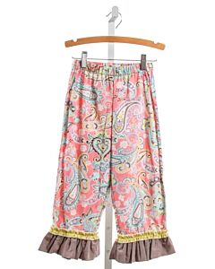 BEEHAVE  MULTI-COLOR  PANTS